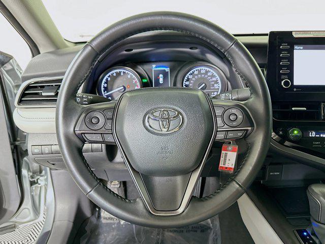 used 2024 Toyota Camry car, priced at $23,999