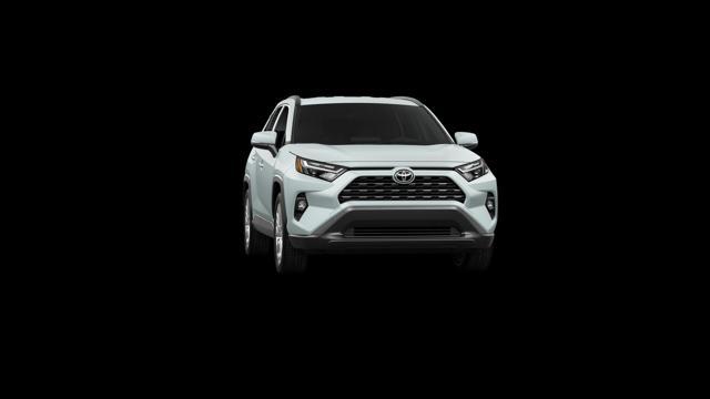 new 2025 Toyota RAV4 car, priced at $37,615