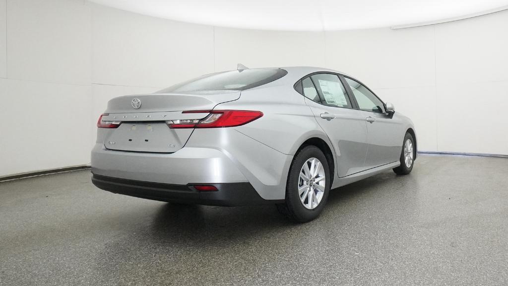 new 2026 Toyota Camry car, priced at $30,158