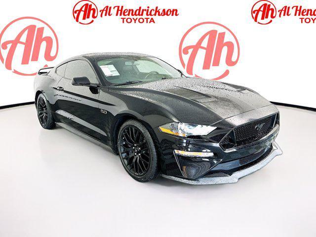 used 2019 Ford Mustang car, priced at $31,777