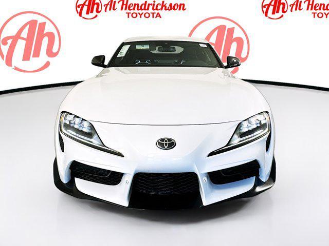 used 2023 Toyota Supra car, priced at $54,977