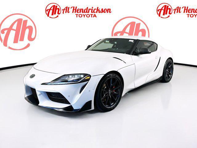 used 2023 Toyota Supra car, priced at $54,977