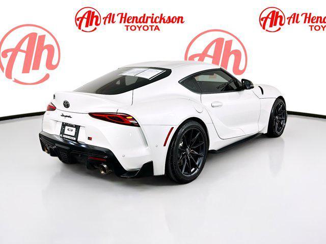 used 2023 Toyota Supra car, priced at $54,977