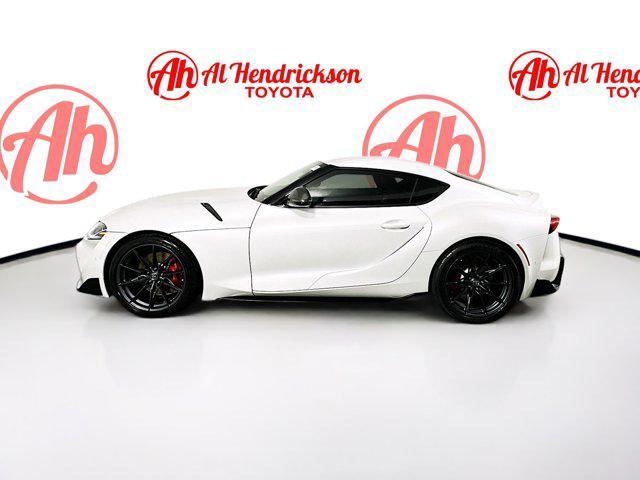 used 2023 Toyota Supra car, priced at $54,977