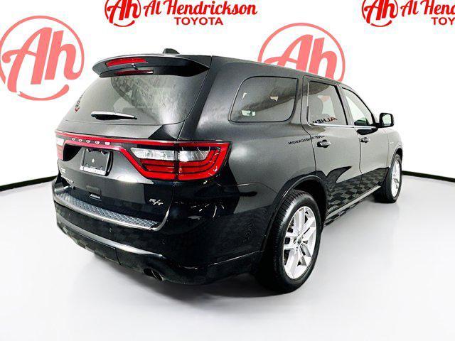 used 2022 Dodge Durango car, priced at $29,977