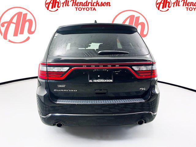 used 2022 Dodge Durango car, priced at $29,977