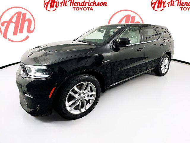 used 2022 Dodge Durango car, priced at $29,977