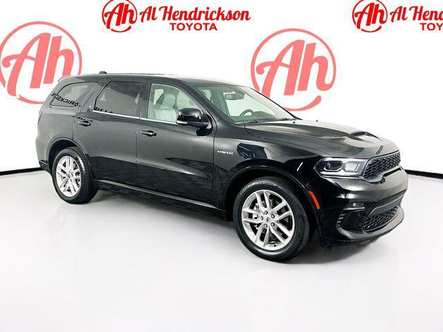 used 2022 Dodge Durango car, priced at $29,977