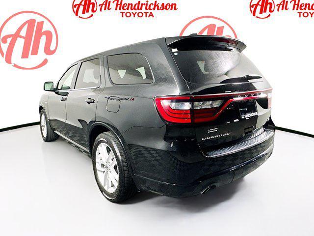 used 2022 Dodge Durango car, priced at $29,977