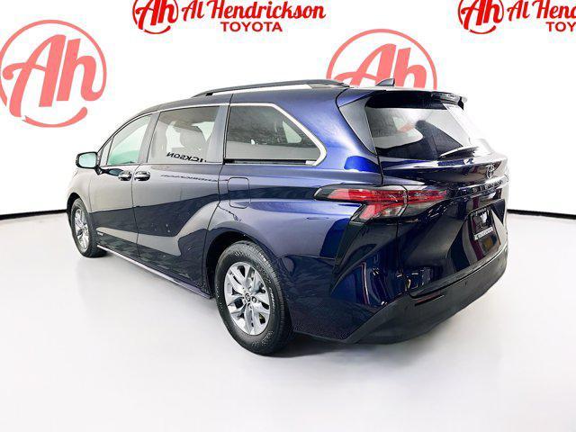 used 2021 Toyota Sienna car, priced at $35,477