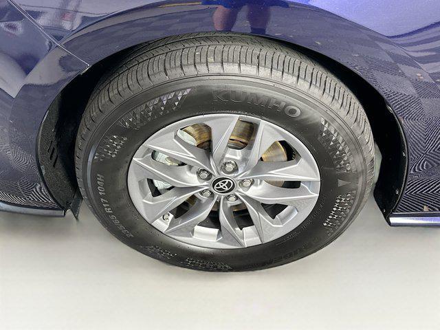 used 2021 Toyota Sienna car, priced at $35,477
