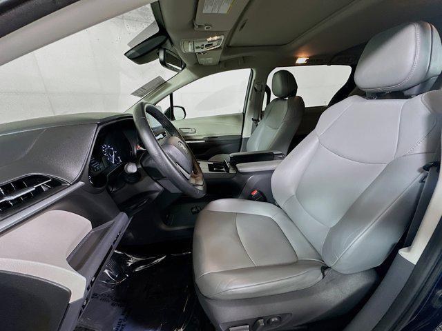 used 2021 Toyota Sienna car, priced at $35,477