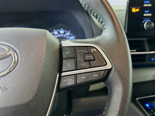 used 2021 Toyota Sienna car, priced at $35,477