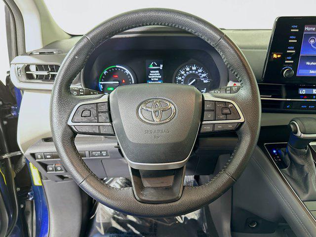 used 2021 Toyota Sienna car, priced at $35,477
