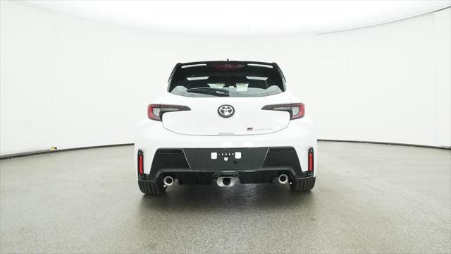 new 2024 Toyota GR Corolla car, priced at $45,850