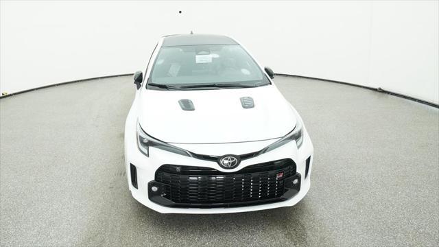 new 2024 Toyota GR Corolla car, priced at $45,850