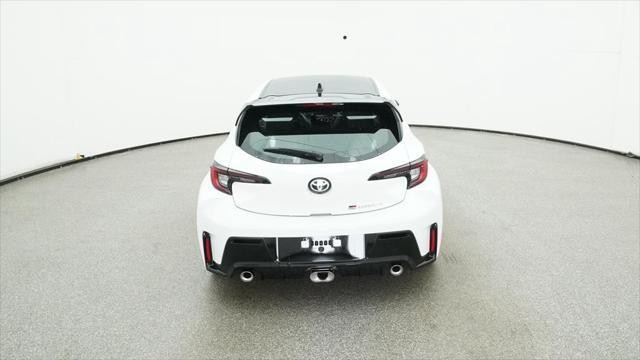 new 2024 Toyota GR Corolla car, priced at $45,850