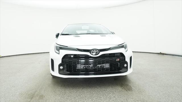 new 2024 Toyota GR Corolla car, priced at $45,850