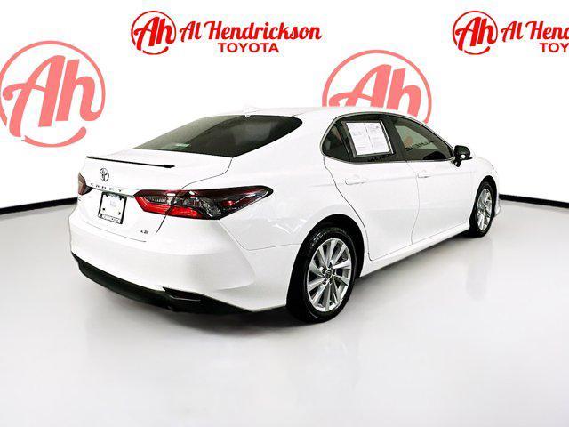 used 2024 Toyota Camry car, priced at $23,977