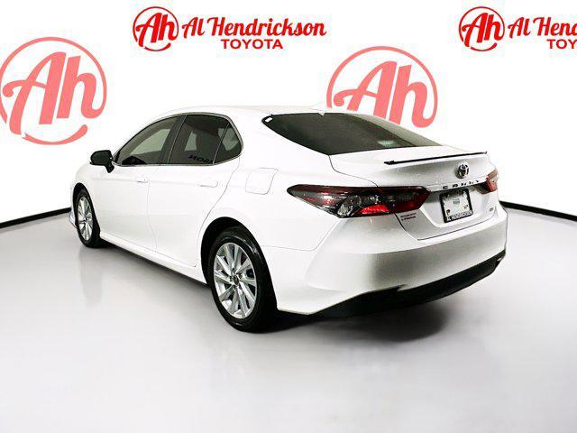 used 2024 Toyota Camry car, priced at $23,977