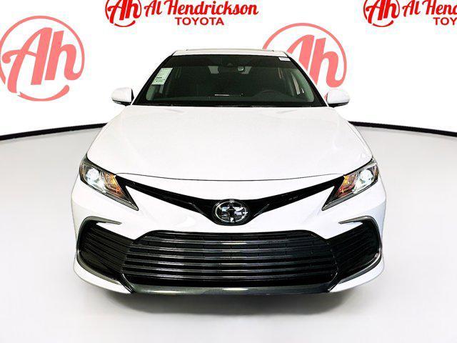 used 2024 Toyota Camry car, priced at $23,977