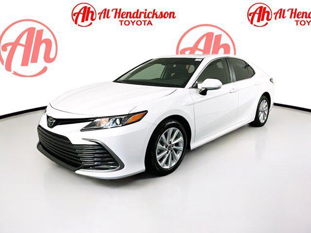 used 2024 Toyota Camry car, priced at $23,977