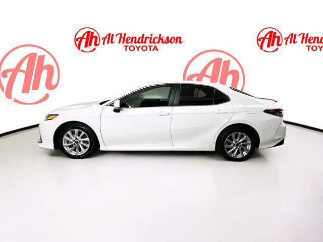 used 2024 Toyota Camry car, priced at $23,977