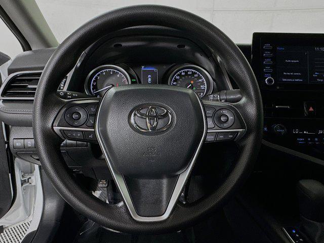 used 2024 Toyota Camry car, priced at $23,977