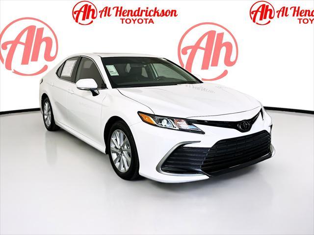 used 2024 Toyota Camry car, priced at $23,977