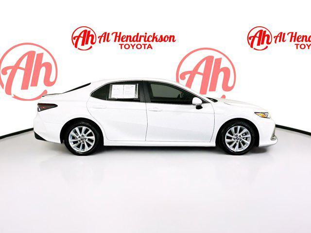 used 2024 Toyota Camry car, priced at $23,977