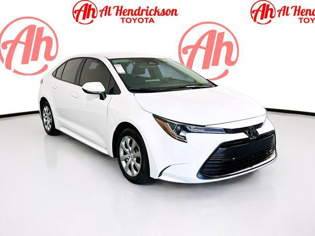 used 2024 Toyota Corolla car, priced at $19,686