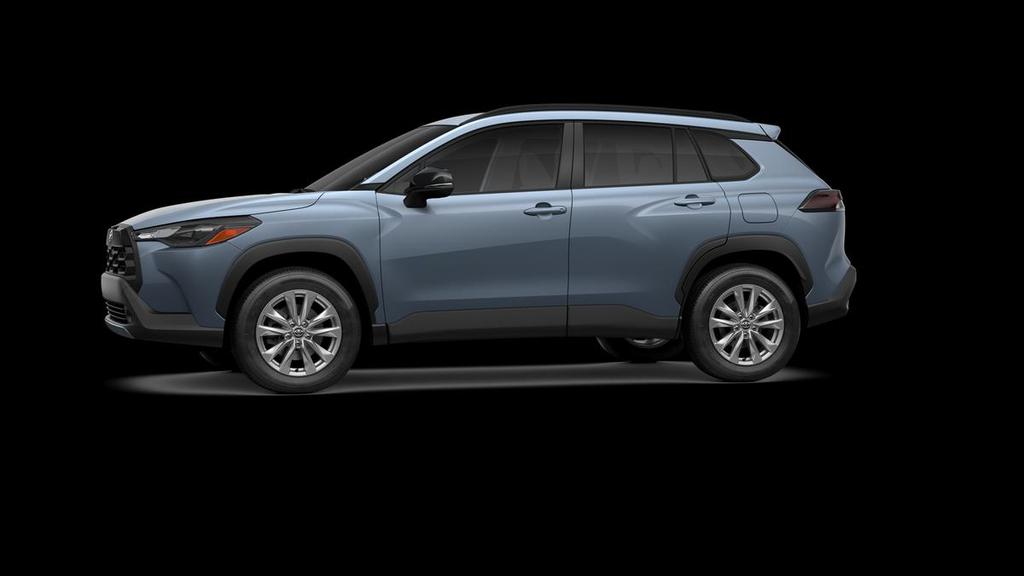 new 2026 Toyota Corolla Cross car, priced at $29,856