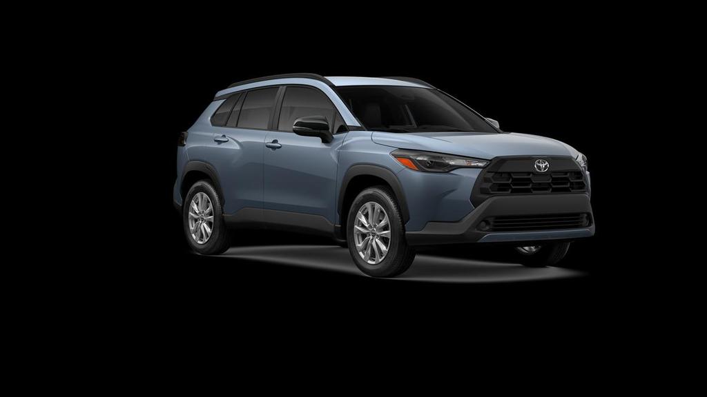 new 2026 Toyota Corolla Cross car, priced at $29,856