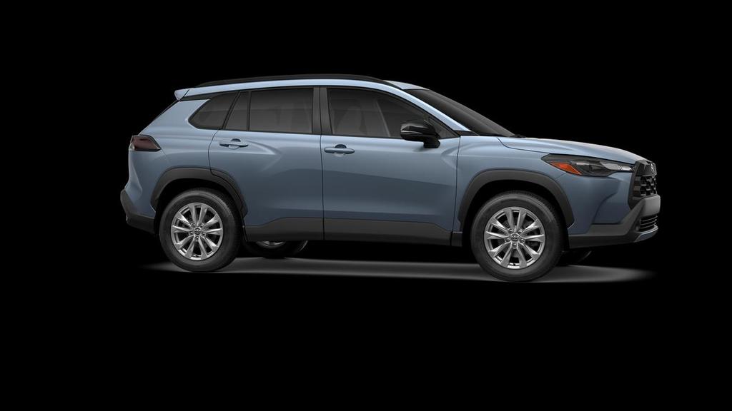new 2026 Toyota Corolla Cross car, priced at $29,856