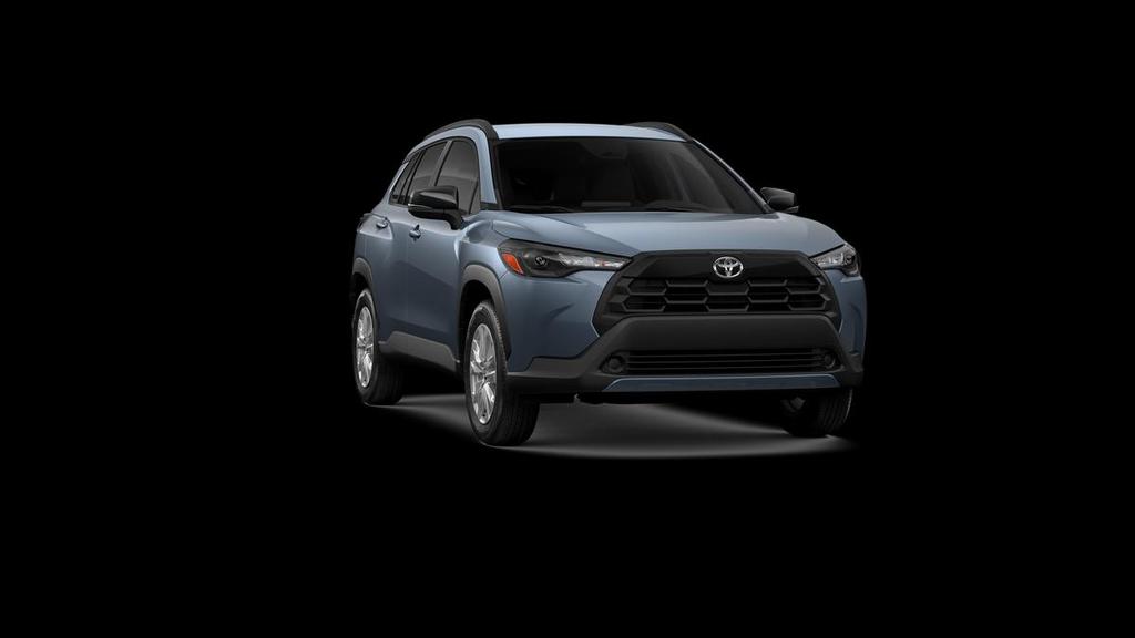 new 2026 Toyota Corolla Cross car, priced at $29,856