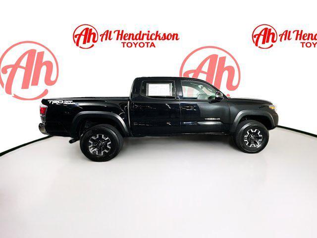 used 2023 Toyota Tacoma car, priced at $30,977