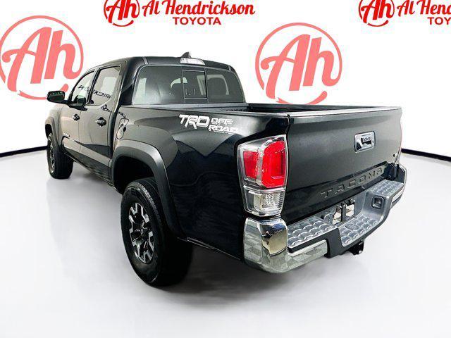 used 2023 Toyota Tacoma car, priced at $30,977