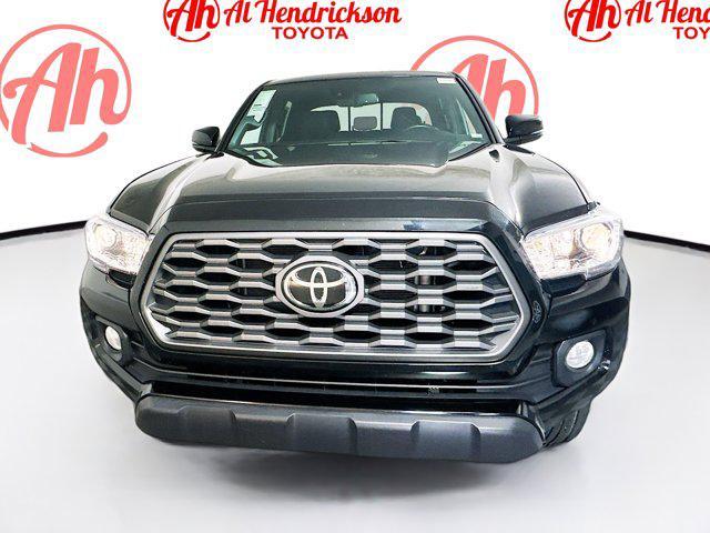 used 2023 Toyota Tacoma car, priced at $30,977