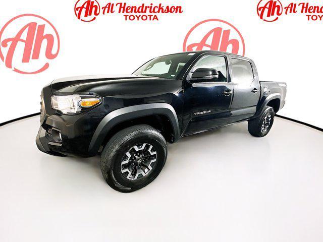 used 2023 Toyota Tacoma car, priced at $30,977