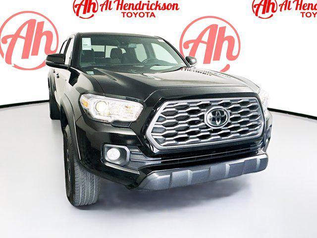 used 2023 Toyota Tacoma car, priced at $30,977