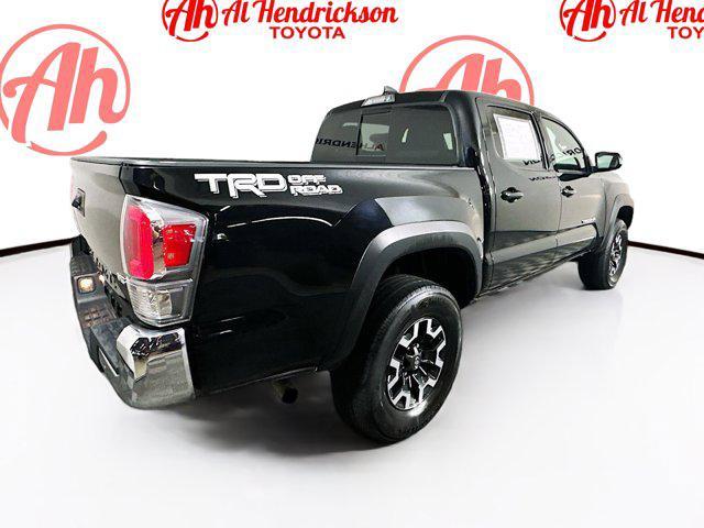 used 2023 Toyota Tacoma car, priced at $30,977