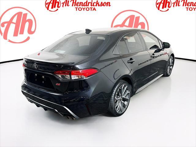 used 2021 Toyota Corolla car, priced at $19,474