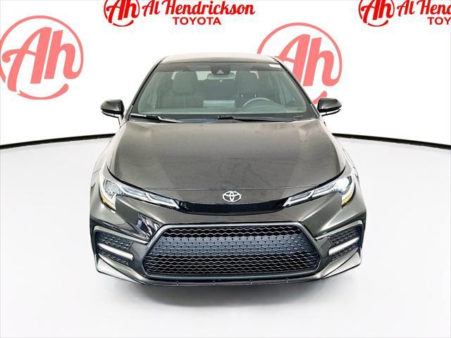 used 2021 Toyota Corolla car, priced at $19,474