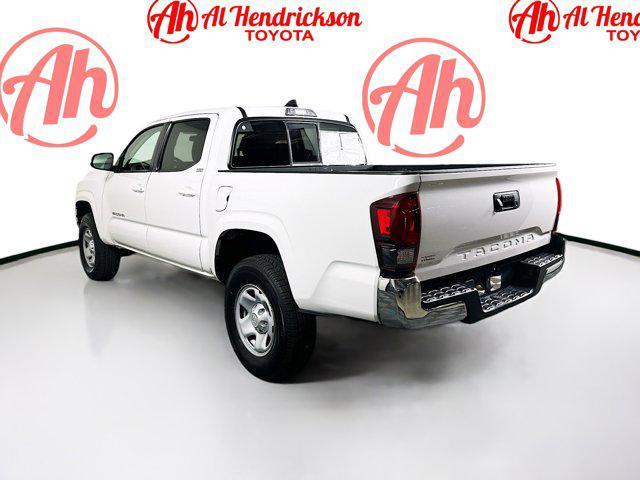 used 2022 Toyota Tacoma car, priced at $26,577