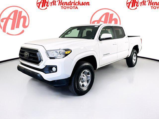 used 2022 Toyota Tacoma car, priced at $26,577