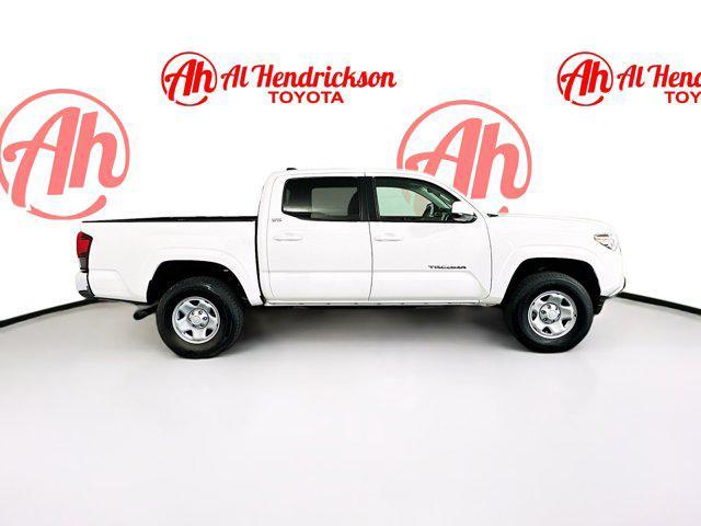 used 2022 Toyota Tacoma car, priced at $26,577