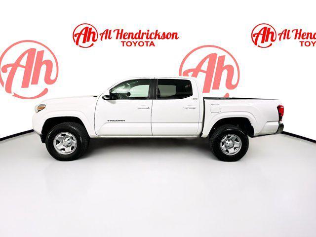 used 2022 Toyota Tacoma car, priced at $26,577