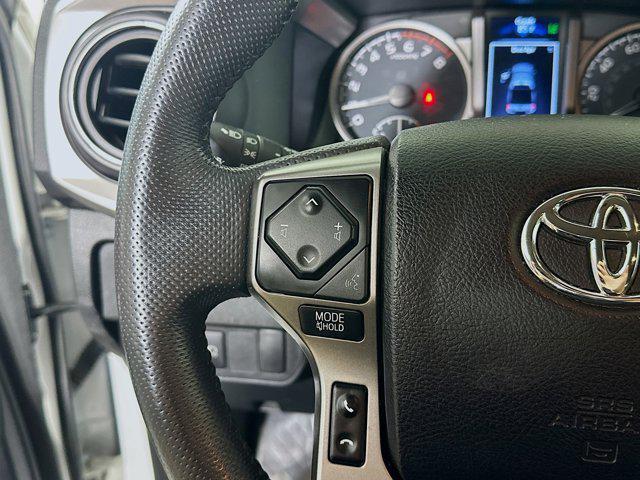 used 2022 Toyota Tacoma car, priced at $26,577