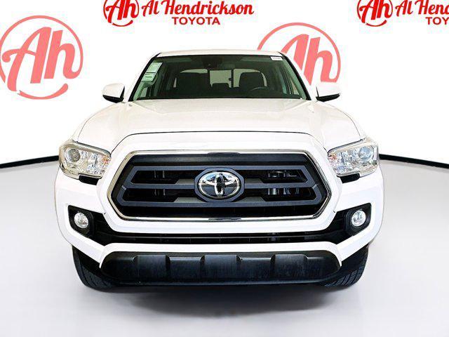 used 2022 Toyota Tacoma car, priced at $26,577