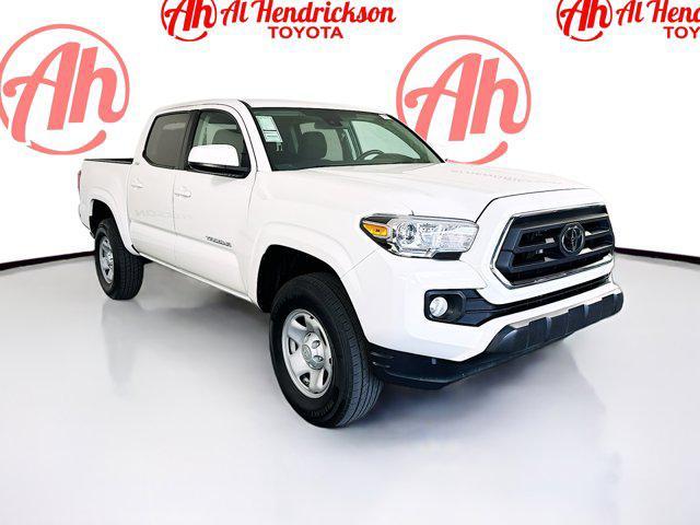 used 2022 Toyota Tacoma car, priced at $26,577